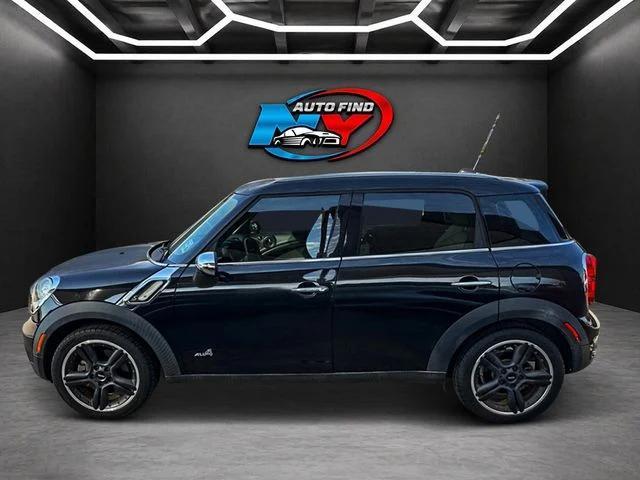 used 2014 MINI Countryman car, priced at $12,985