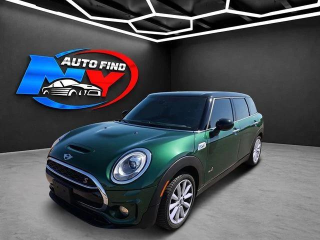 used 2017 MINI Clubman car, priced at $13,985