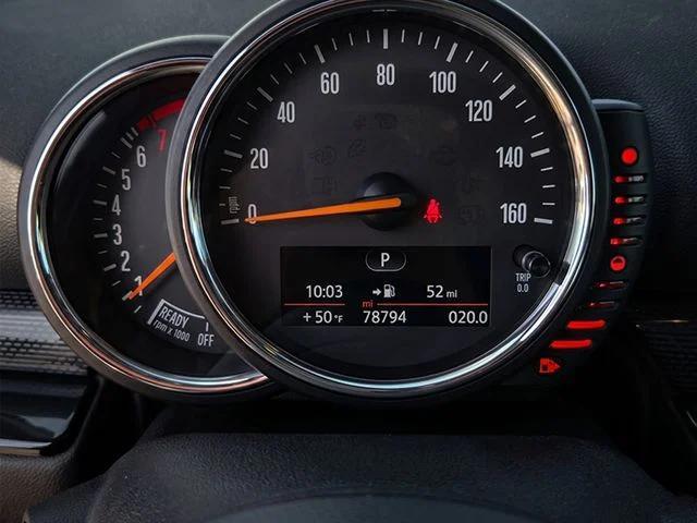 used 2017 MINI Clubman car, priced at $13,985