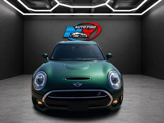 used 2017 MINI Clubman car, priced at $13,985