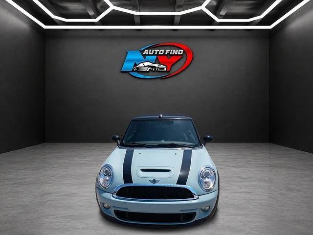 used 2012 MINI Cooper S car, priced at $10,822