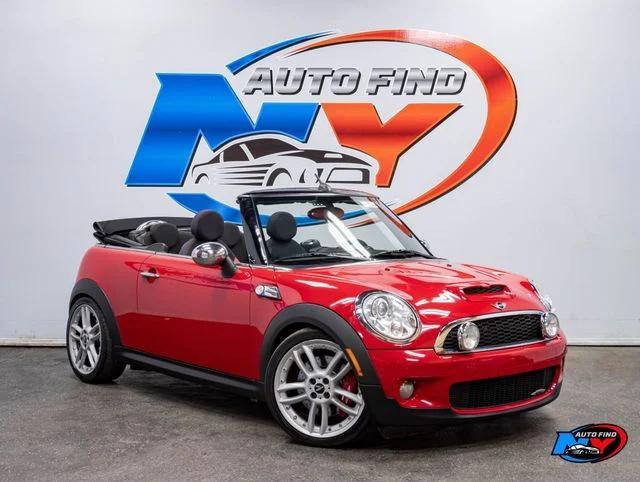 used 2009 MINI Cooper S car, priced at $8,985