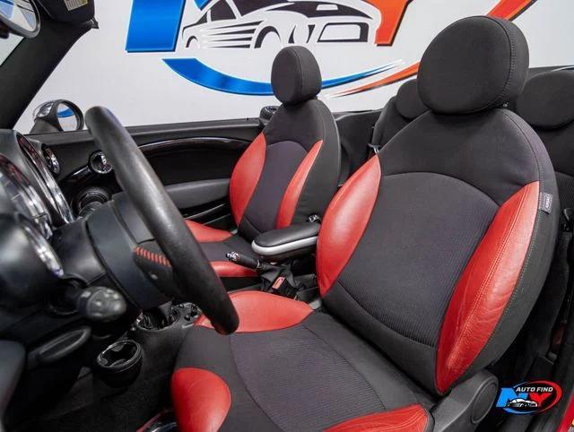 used 2009 MINI Cooper S car, priced at $8,985