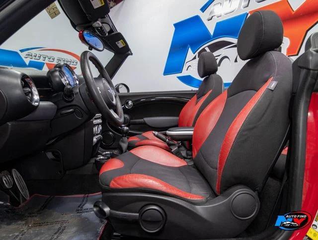 used 2009 MINI Cooper S car, priced at $8,985