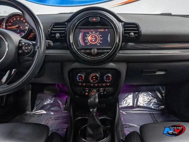used 2016 MINI Clubman car, priced at $10,985