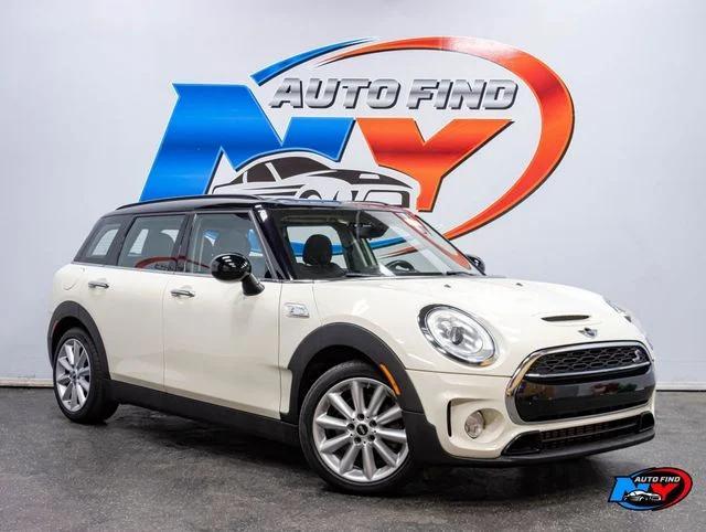 used 2016 MINI Clubman car, priced at $10,985