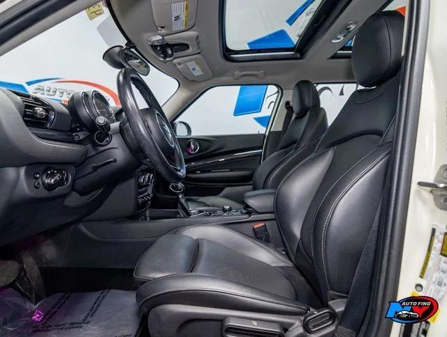 used 2016 MINI Clubman car, priced at $10,985