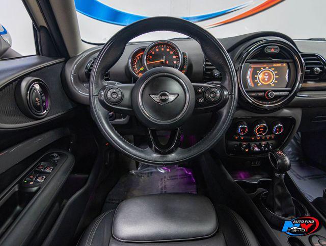 used 2016 MINI Clubman car, priced at $10,985