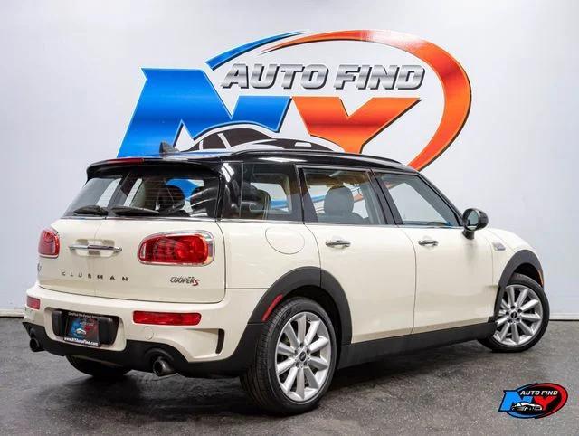 used 2016 MINI Clubman car, priced at $10,985