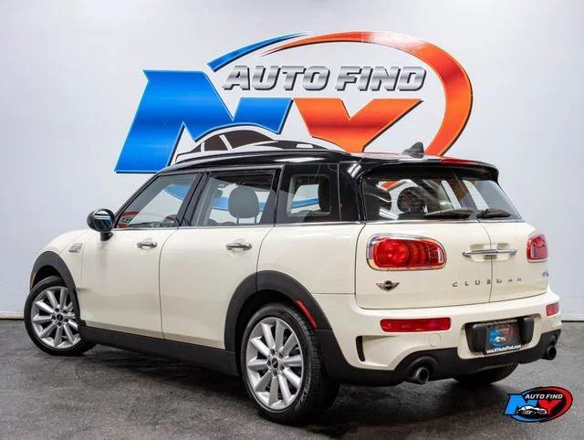 used 2016 MINI Clubman car, priced at $10,985