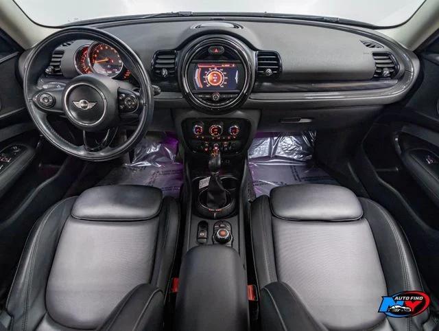used 2016 MINI Clubman car, priced at $10,985
