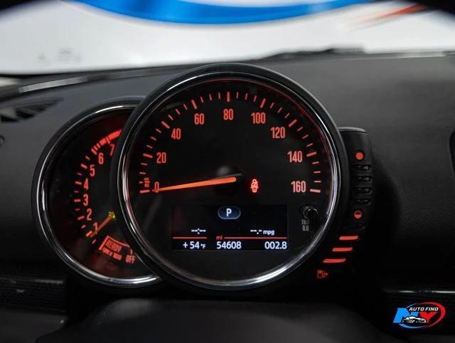 used 2016 MINI Clubman car, priced at $10,985