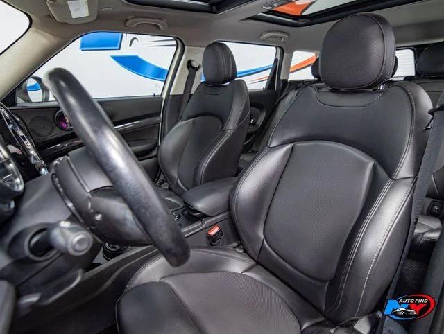 used 2016 MINI Clubman car, priced at $10,985