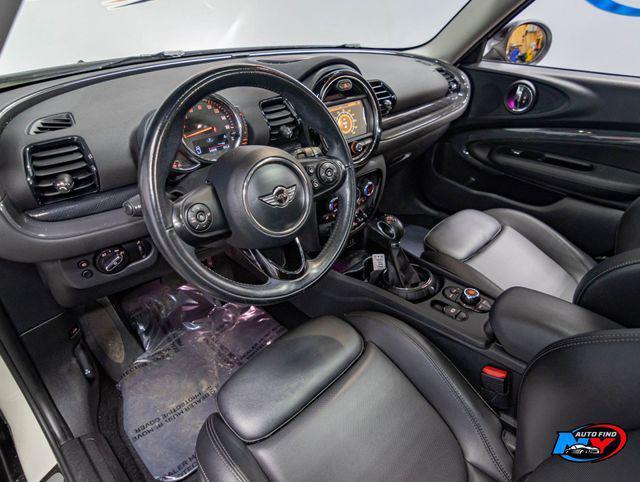 used 2016 MINI Clubman car, priced at $10,985