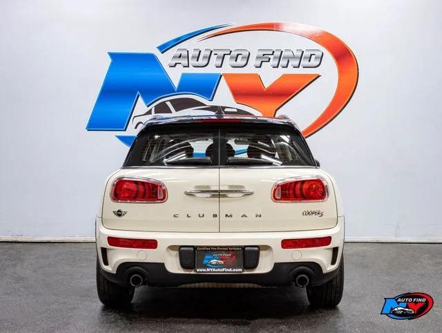 used 2016 MINI Clubman car, priced at $10,985