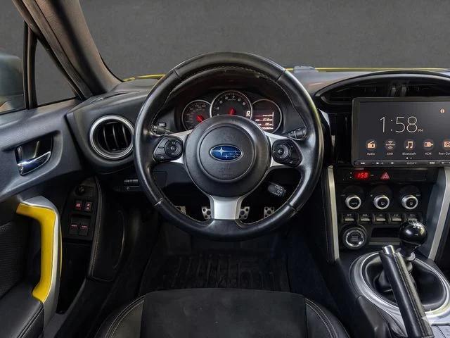 used 2017 Subaru BRZ car, priced at $17,985
