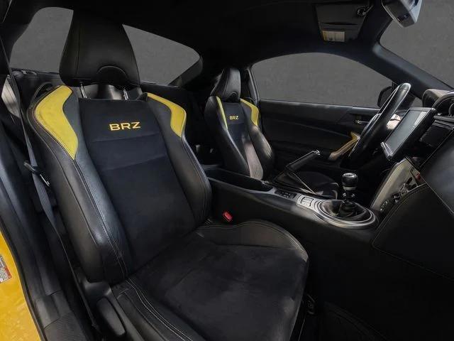 used 2017 Subaru BRZ car, priced at $17,985