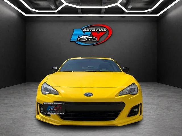 used 2017 Subaru BRZ car, priced at $17,985