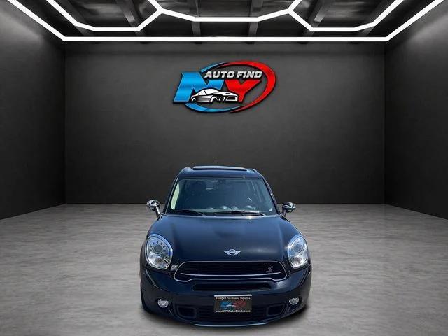 used 2015 MINI Countryman car, priced at $10,822