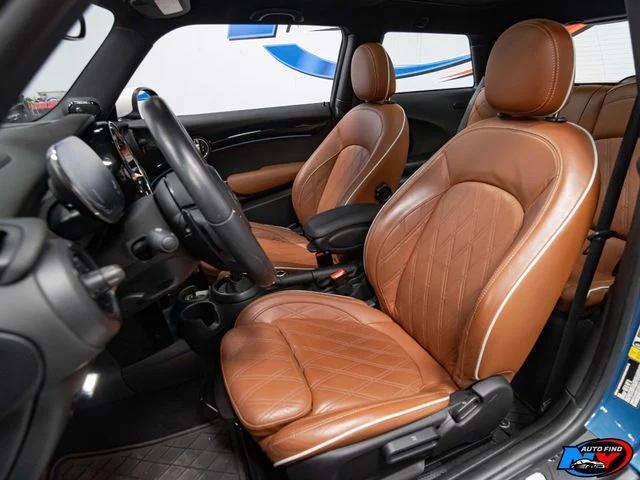 used 2023 MINI Hardtop car, priced at $16,985