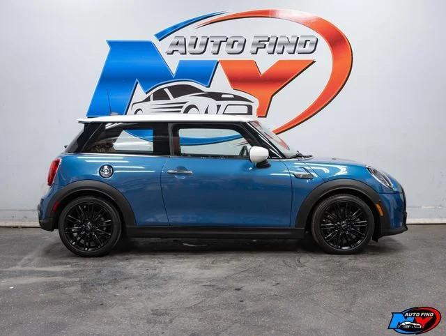 used 2023 MINI Hardtop car, priced at $16,985
