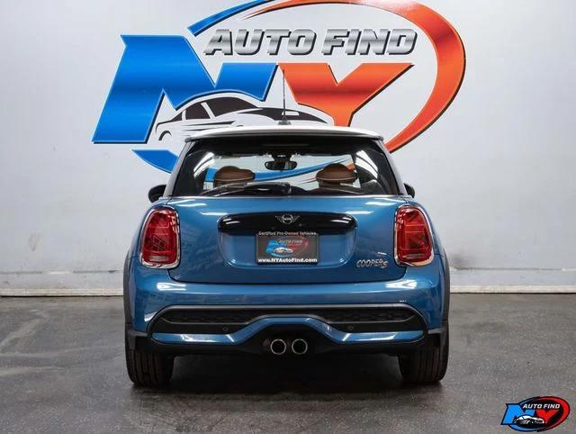 used 2023 MINI Hardtop car, priced at $16,985