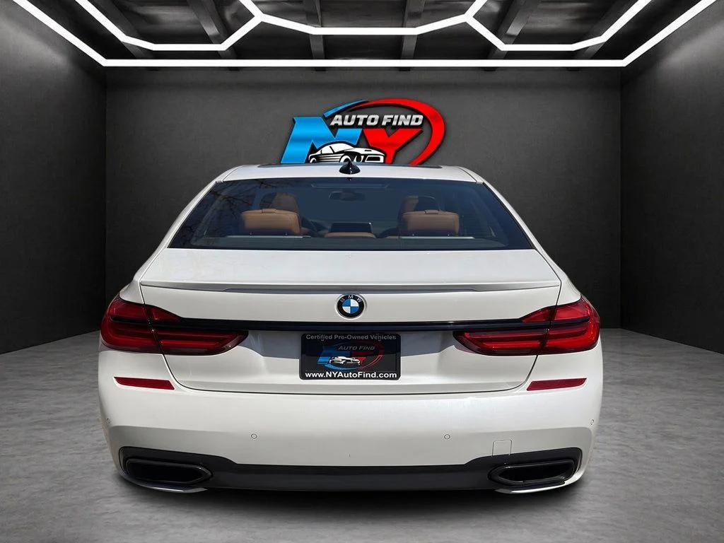 used 2016 BMW 750 car, priced at $21,985