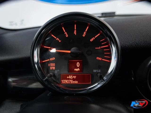 used 2014 MINI Clubman car, priced at $14,985