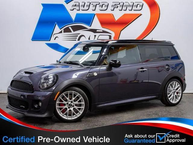 used 2014 MINI Clubman car, priced at $14,985