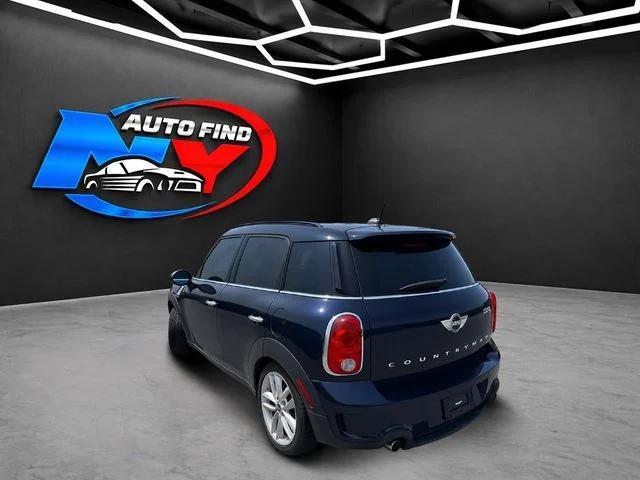 used 2014 MINI Countryman car, priced at $11,822