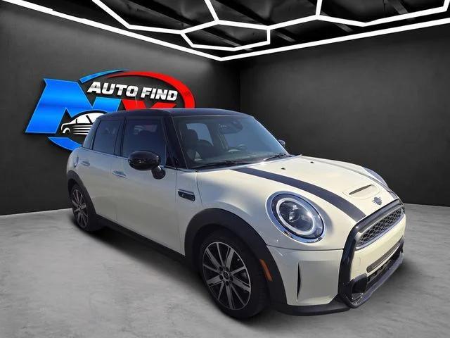 used 2022 MINI Hardtop car, priced at $21,985