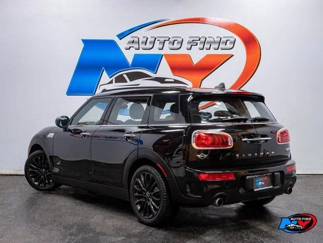 used 2017 MINI Clubman car, priced at $9,985