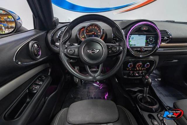 used 2017 MINI Clubman car, priced at $9,985