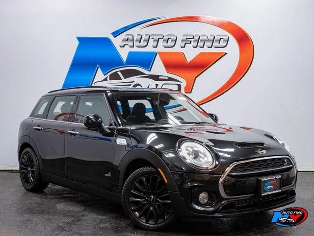 used 2017 MINI Clubman car, priced at $9,985