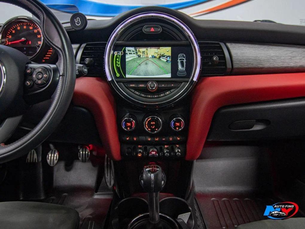 used 2016 MINI Hardtop car, priced at $18,985