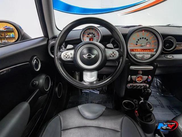 used 2007 MINI Cooper S car, priced at $4,985