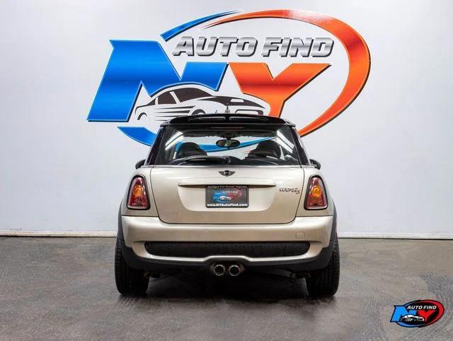 used 2007 MINI Cooper S car, priced at $4,985