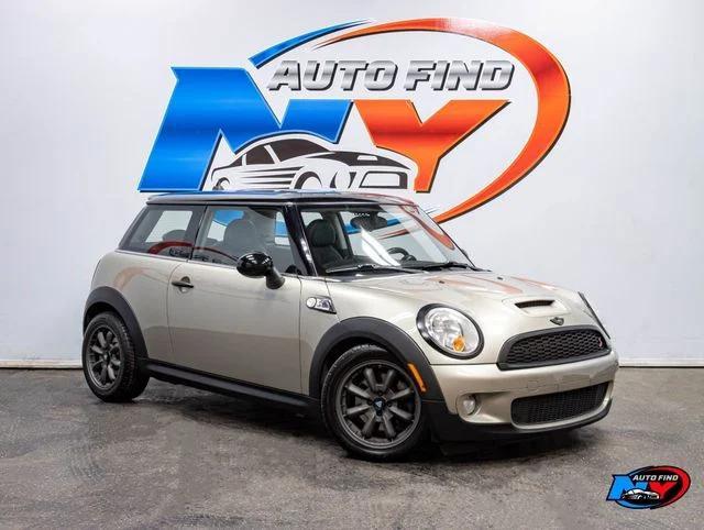 used 2007 MINI Cooper S car, priced at $4,985