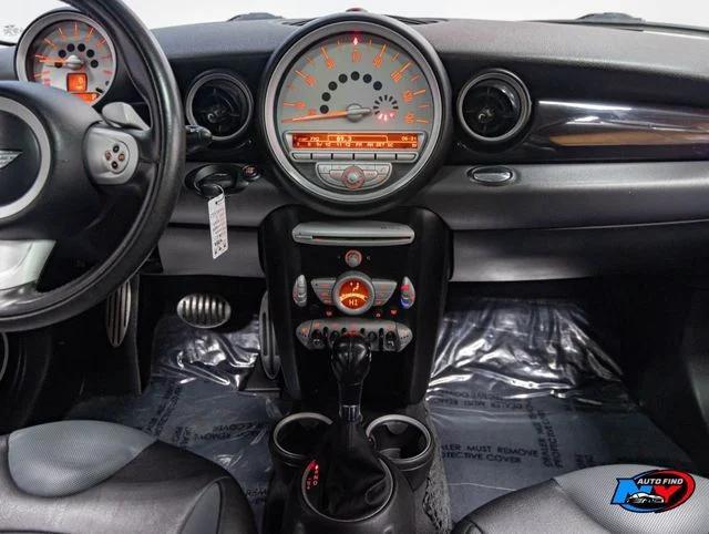 used 2007 MINI Cooper S car, priced at $4,985