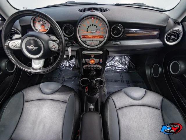 used 2007 MINI Cooper S car, priced at $4,985