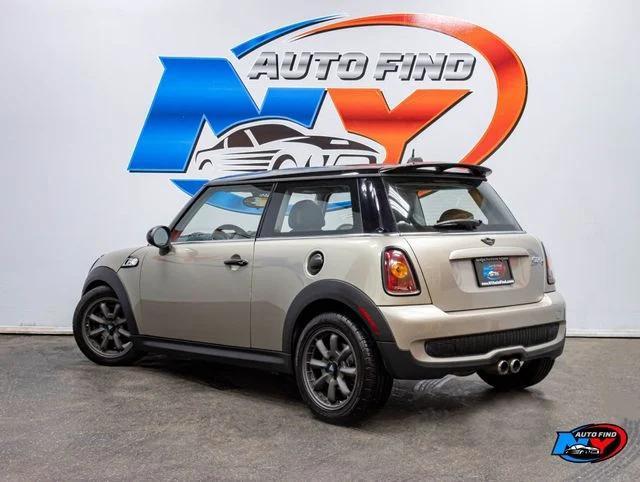 used 2007 MINI Cooper S car, priced at $4,985