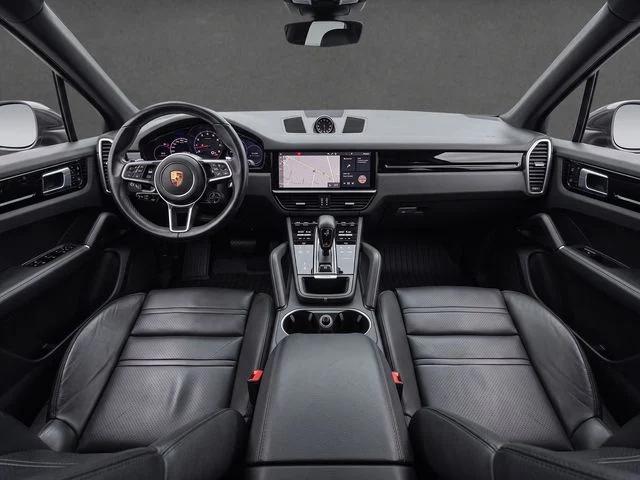used 2021 Porsche Cayenne car, priced at $37,822
