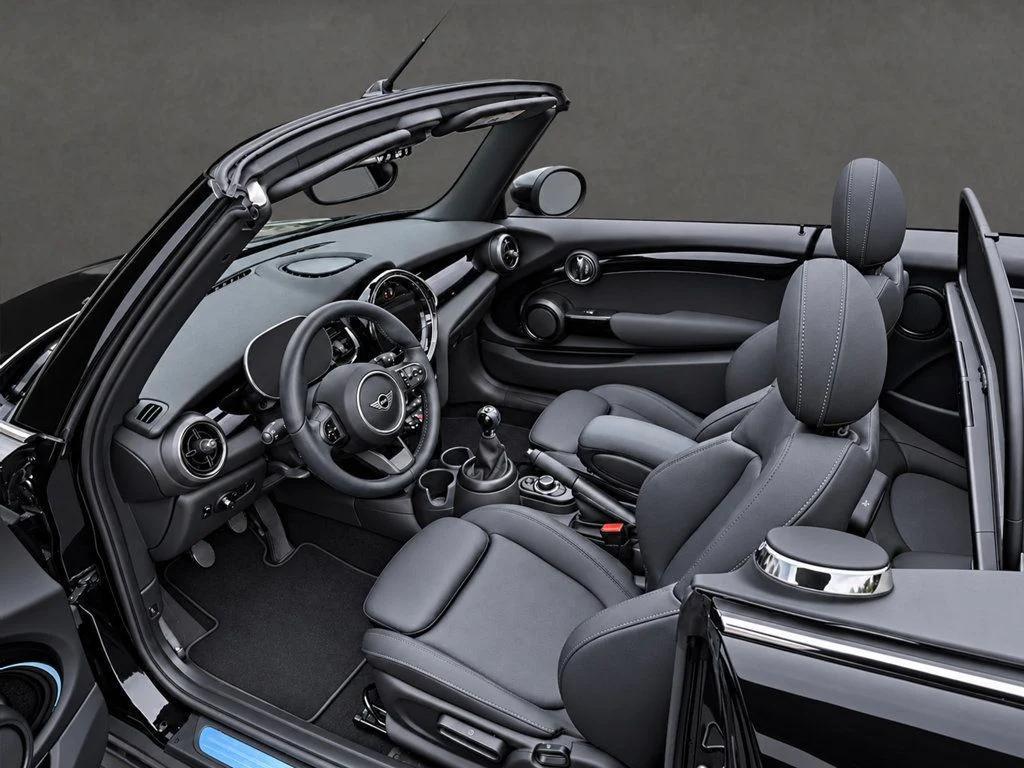 used 2024 MINI Convertible car, priced at $36,822
