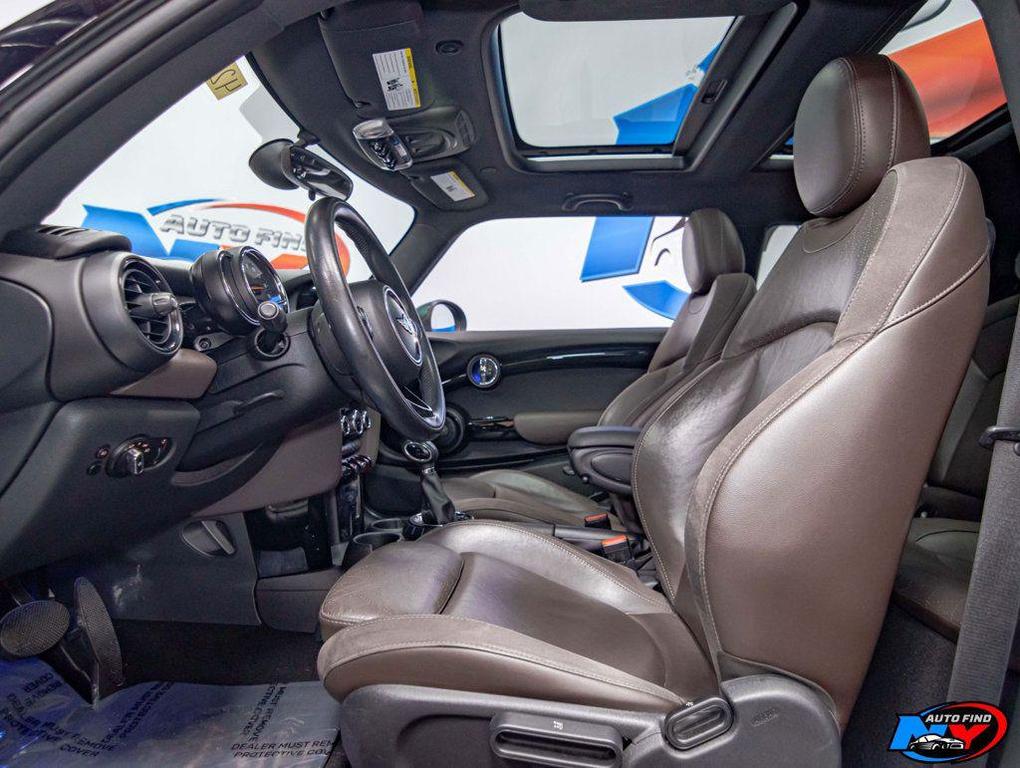 used 2017 MINI Hardtop car, priced at $14,985