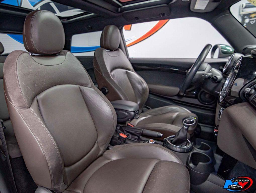 used 2017 MINI Hardtop car, priced at $14,985