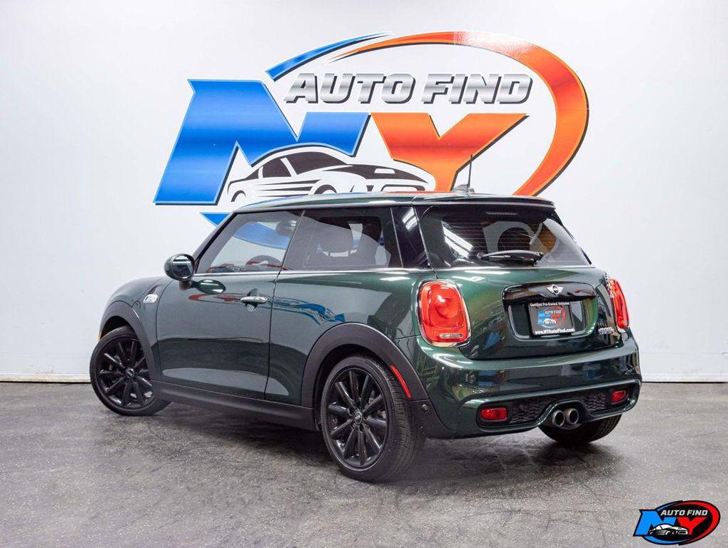 used 2017 MINI Hardtop car, priced at $14,985