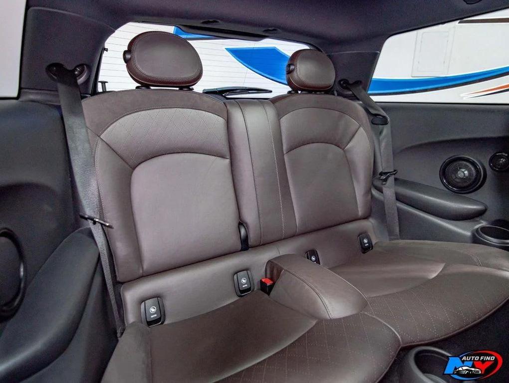 used 2017 MINI Hardtop car, priced at $14,985