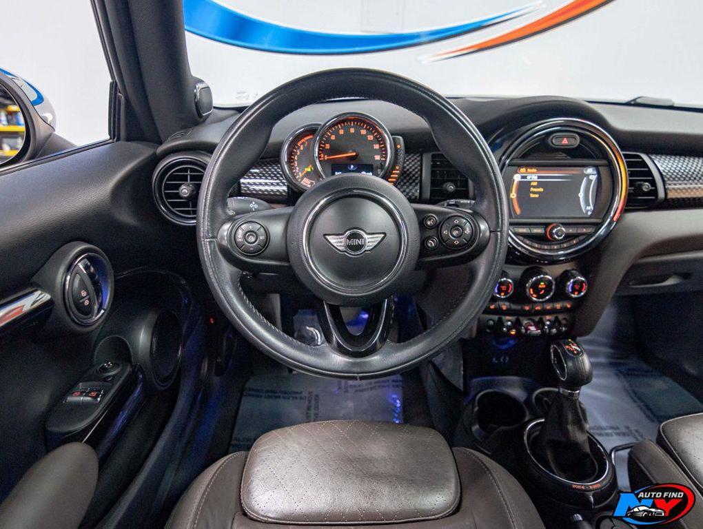 used 2017 MINI Hardtop car, priced at $14,985
