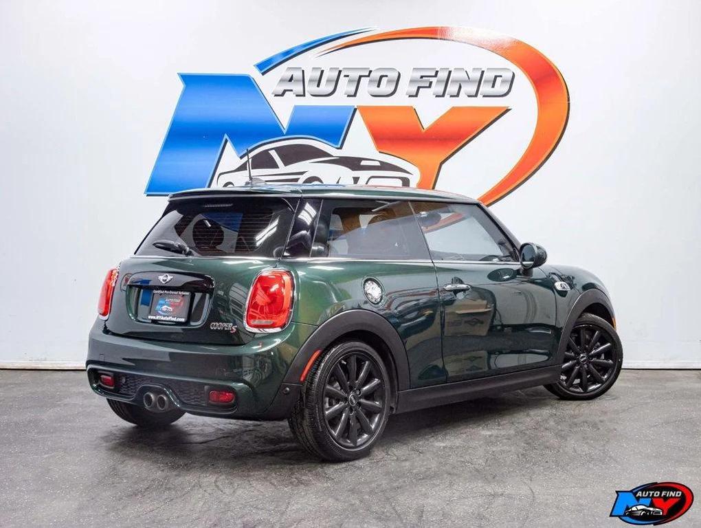 used 2017 MINI Hardtop car, priced at $14,985