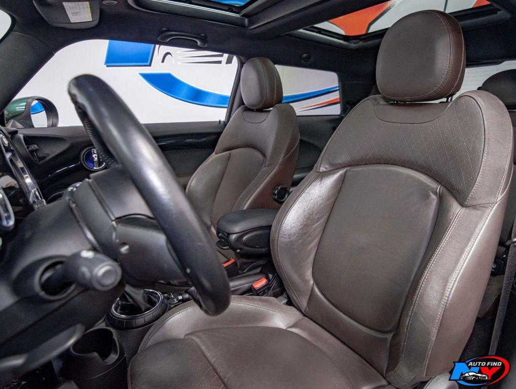 used 2017 MINI Hardtop car, priced at $14,985